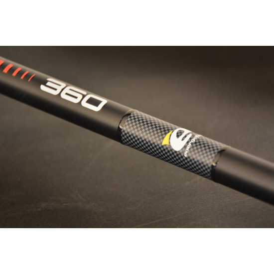 LANSETA CARP EXPERT DYNAMIC FEEDER 3,90M 100-150G