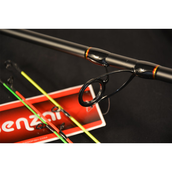 LANSETA BENZAR NO LIMIT BOAT FEEDER 270 1+3SECT