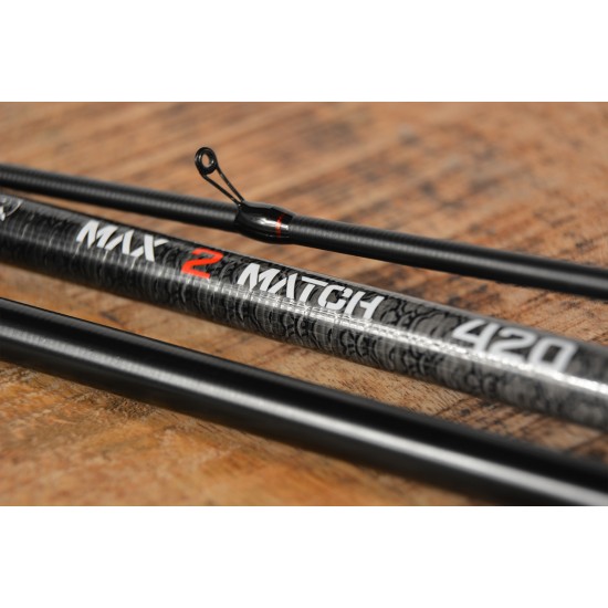 LANSETA CARP EXPERT MAX2 MATCH 3,90M