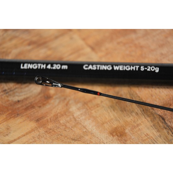LANSETA CARP EXPERT MAX2 MATCH 3,90M