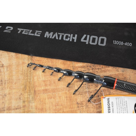 LANSETA CARP EXPERT MAX2 TELEMATCH 4,00M