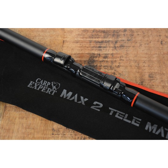 LANSETA CARP EXPERT MAX2 TELEMATCH 4,00M