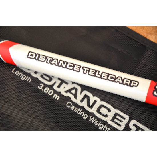 LANSETA CARP EXPERT DISTANCE TELECARP 3,60M 3,5 LBS