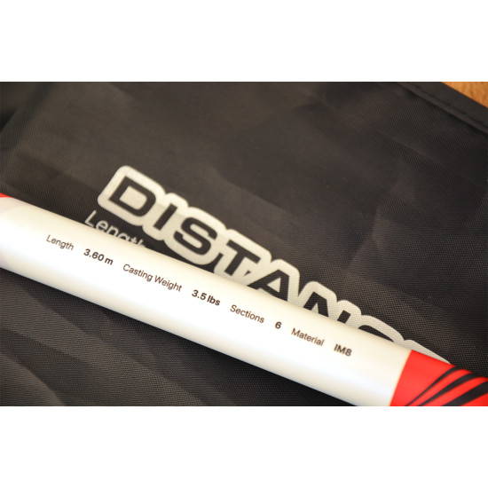 LANSETA CARP EXPERT DISTANCE TELECARP 3,60M 3,5 LBS