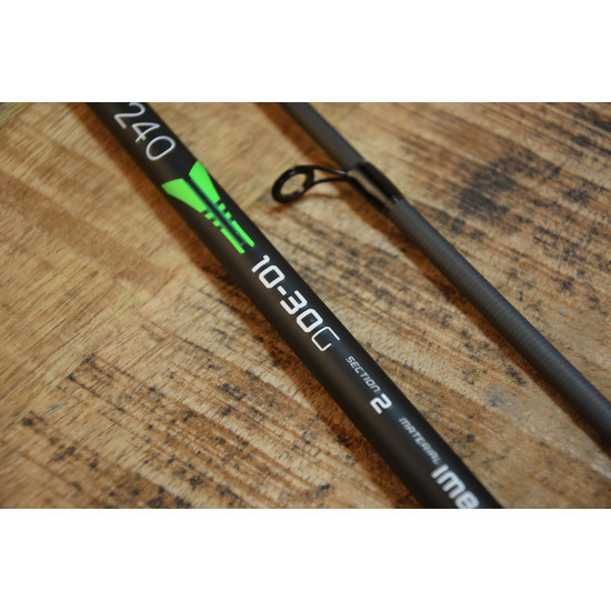 LANSETA WIZARD NORVION 5-20G 2,1 M