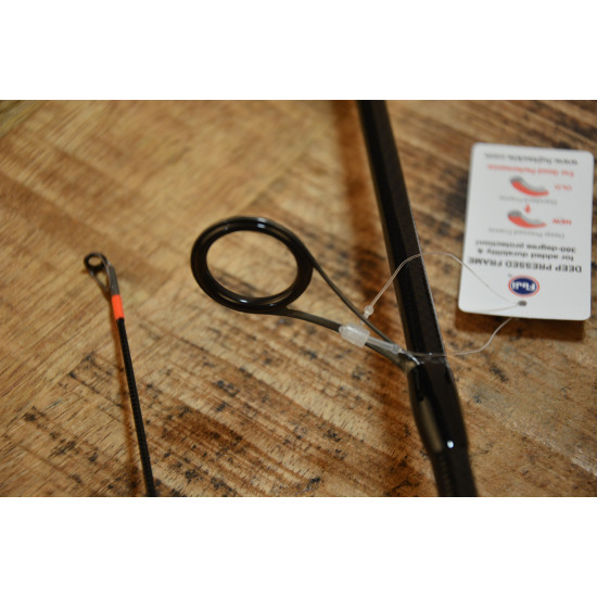 LANSETA WIZARD ARCANE 1-7G 1,98 M