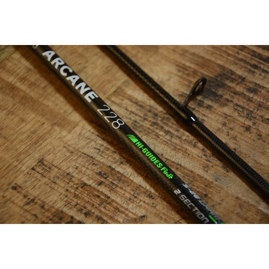 LANSETA WIZARD ARCANE 5-28G 2,28 M