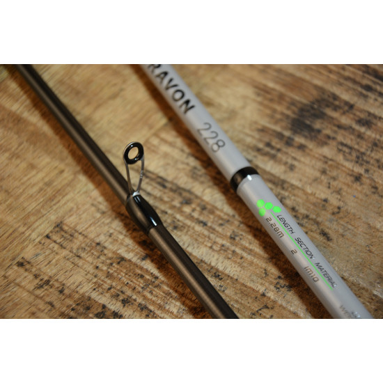 LANSETA WIZARD DRAVON 8-35G 2,65 M