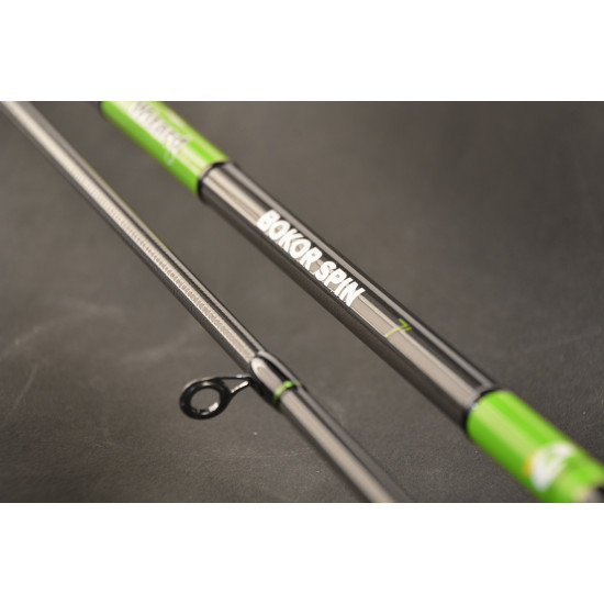 LANSETA WIZARD SPIN 10-30G 2,32M