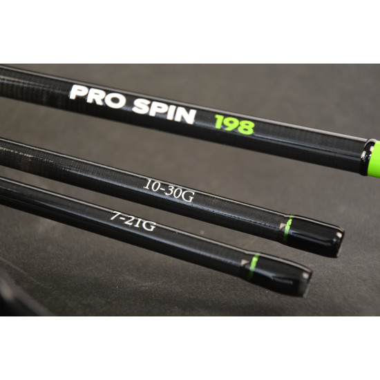 LANSETA WIZARD PRO SPIN 210