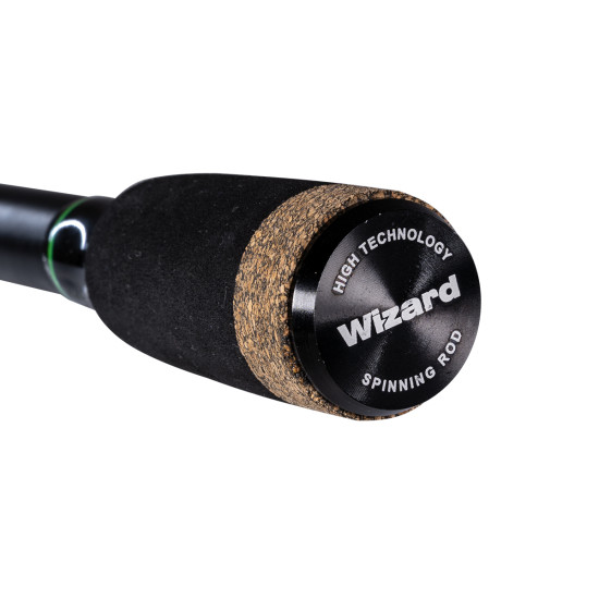 LANSETA WIZARD SAMURAI SPIN RANGE 2.70M 25-90G