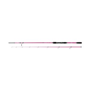 LANSETA WIZARD PINK SPIN 30-60G 2.40M