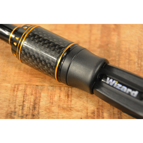 LANSETA WIZARD SENSO FEEL 2,25M 5-28G