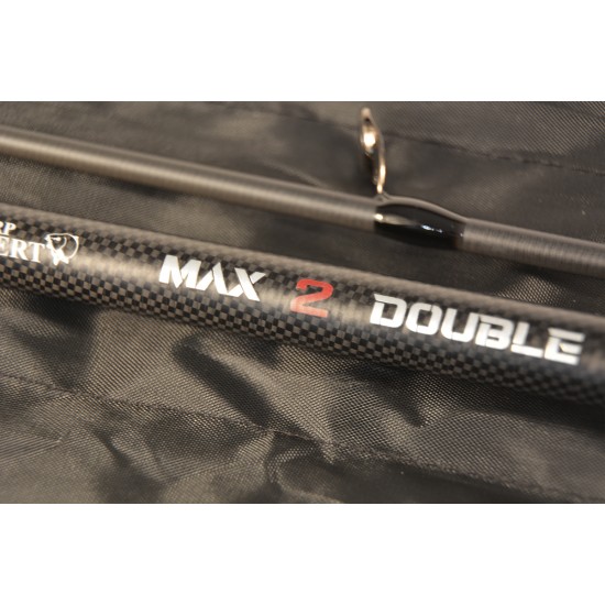 LANSETA CARP EXPERT MAX2 DOUBLE TIP 390