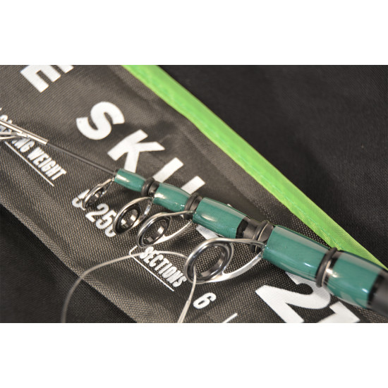 LANSETA WIZARD TELE SKILL 2,10M 5-25G