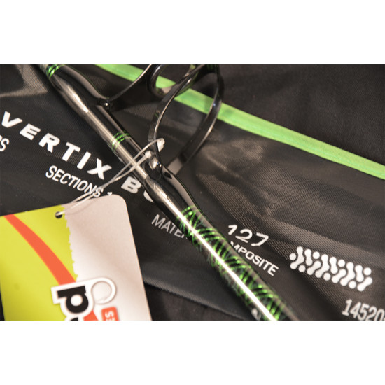 LANSETA WIZARD VERTIX BOAT 1,27M 8LBS