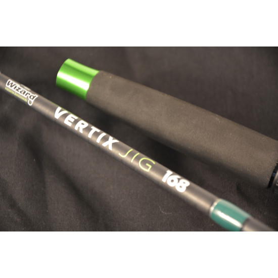 LANSETA WIZARD VERTIX BOAT JIG 1,68M 200-300G