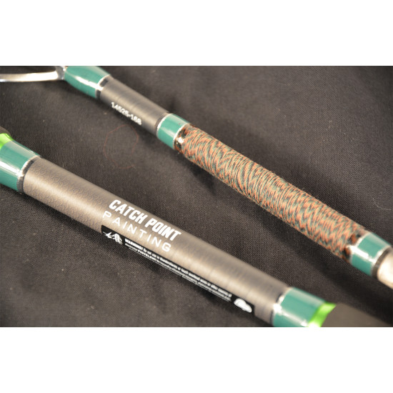 LANSETA WIZARD VERTIX BOAT JIG 1,80M 200-300G