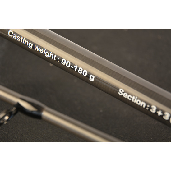 LANSETA CXP HARD RIVER FEEDER HEAVY 180G 3.60M