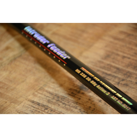 Lanseta Arno Intruder Hyper Feeder Ii 3,90m 30-80 Gr