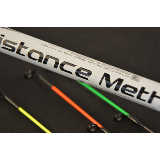 LANSETA CARP EXPERT DISTANCE METHOD FEEDER 150G 4,20M