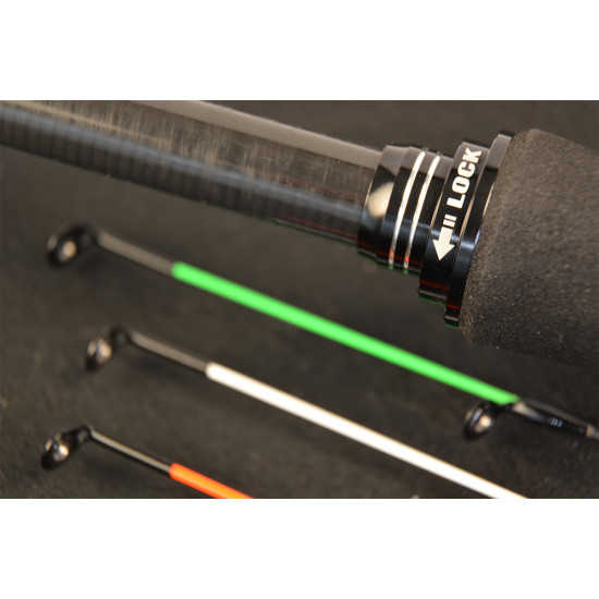 LANSETA CARP EXPERT ZOOM FEEDER 3.60-3.90M 90G