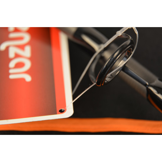 LANSETA BENZAR METHOD LAKE FEEDER MEDIUM 2+3SEC 80G 3.90M