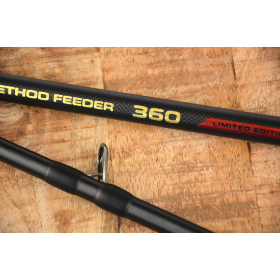 LANSETA BENZAR CONCOURSE METHOD FEEDER LIMITED EDITION 4,50M