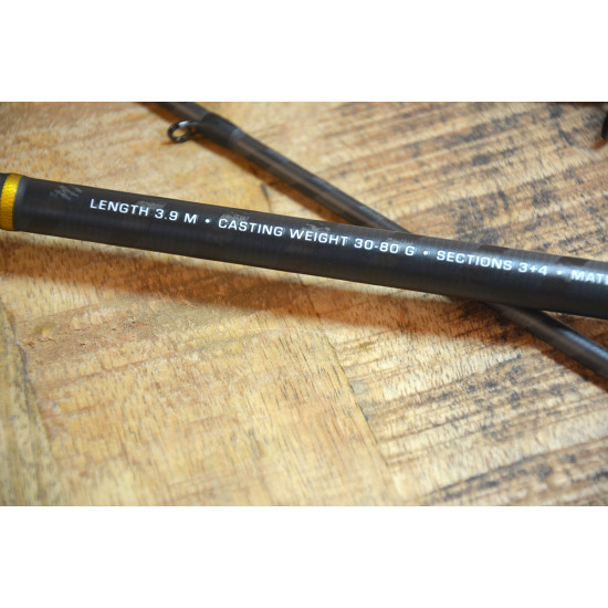 Lanseta BENZAR CONCOURSE BLADE FEEDER 360 80G