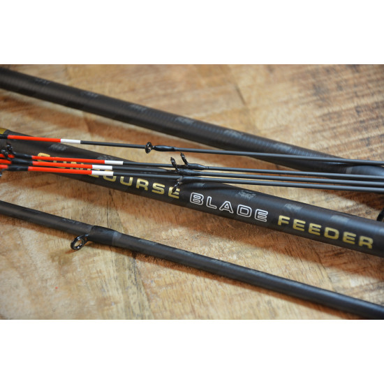 Lanseta BENZAR CONCOURSE BLADE FEEDER 390 80G