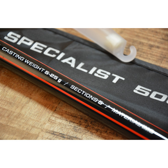 LANSETA CARP EXPERT SPECIALIST BOLO 5,00*5