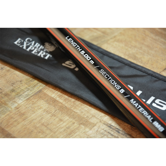 VARGA CARP EXPERT SPECIALIST POLE 5,00*5