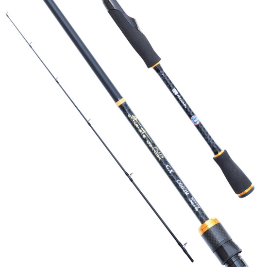 LANSETA RYOBI ULTIMATE WARRIRORGX FUJI SPINNING ML 2.23M