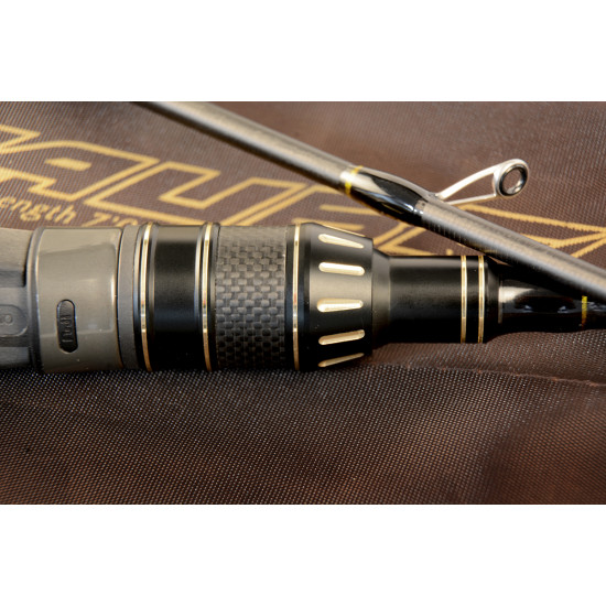 LANSETA RYOBI ZAUBER SPINNING 782L 2,34 M PERGETÃ• BOT 2-10G