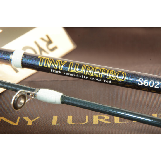 LANSETA RYOBI TINY LURE POWER SPINNING 2.13M 1-7G