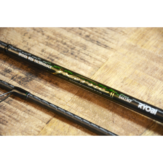 LANSETA RYOBI IXORNE II S662 MF 198M