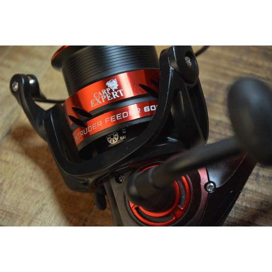 MULINETA CARP EXPERT INTRUDER FEEDER 6000