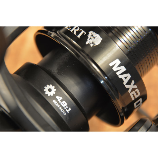 MULINETA CARP EXPERT MAX2 DT 6000