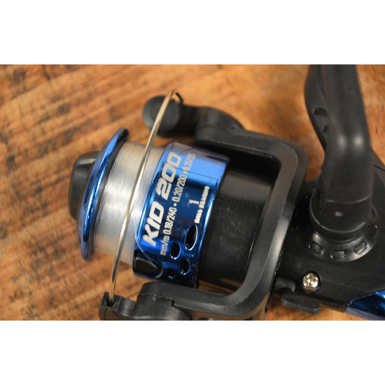 MULINETA CK200 ALBASTRA