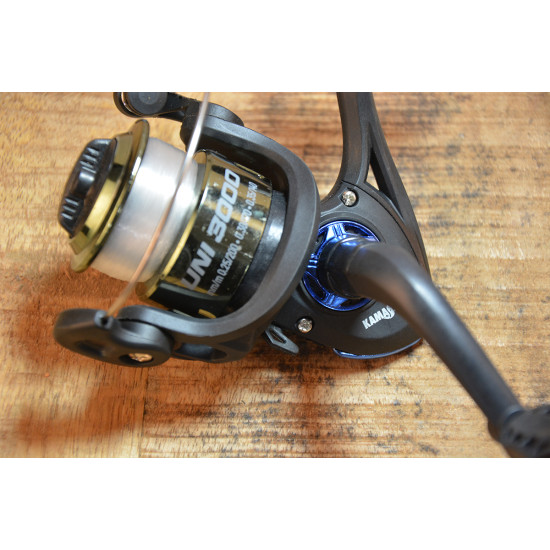 MULINETA KAMASAKI UNI 3000