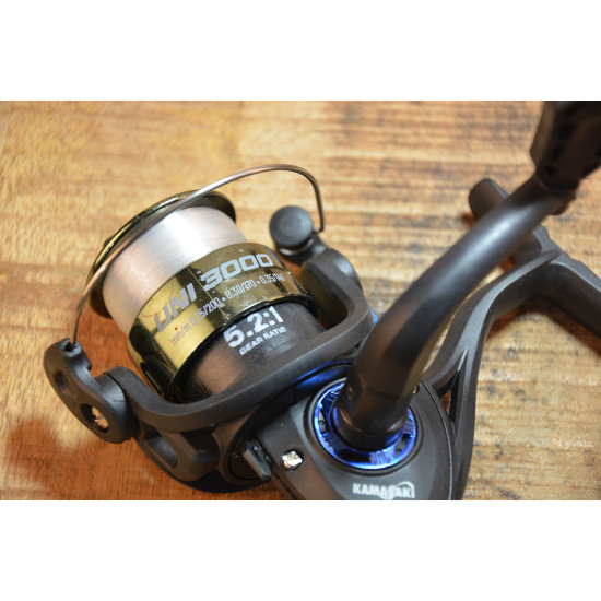 MULINETA KAMASAKI UNI 3000