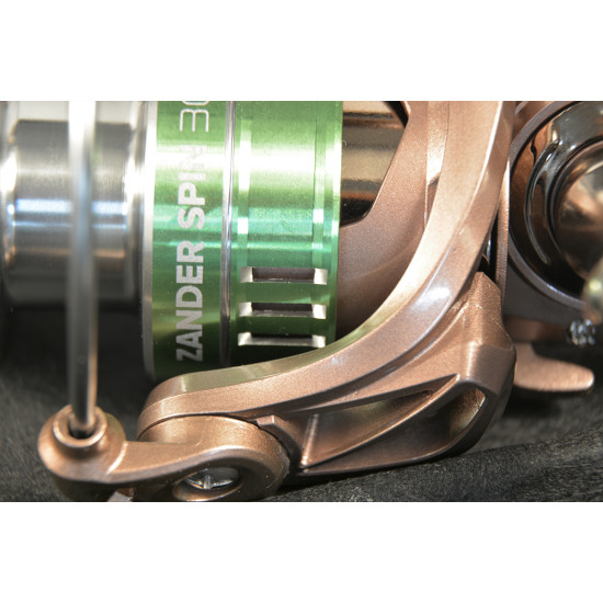 MULINETA WIZARD ZANDER SPIN 5+1CS