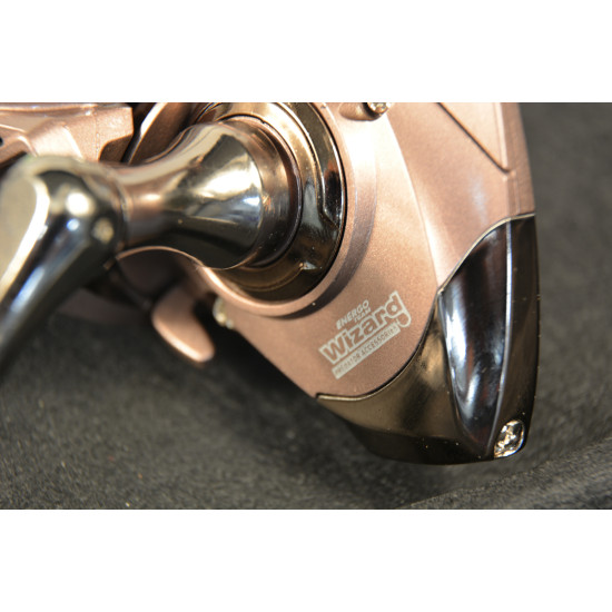 MULINETA WIZARD ZANDER SPIN 5+1CS