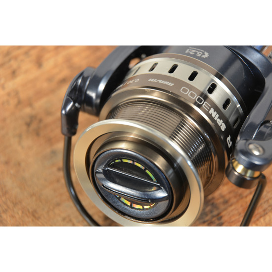 MULINETA WIZARD WD2500 SPIN