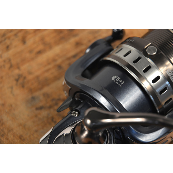 MULINETA WIZARD WD3000 SPIN