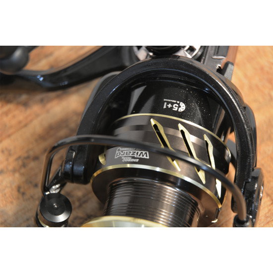 MULINETA WIZARD JL2000 SPIN