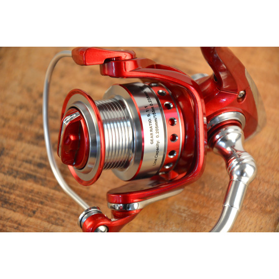 MULINETA RYOBI VIRTUS 1000