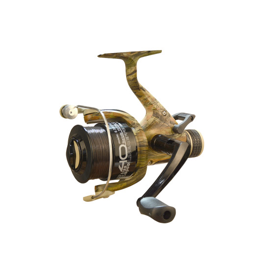 MULINETA LINEA VIGOR HIDE FREE SPOOL 1BB BIG GR FILO M60