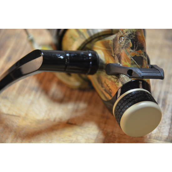 MULINETA LINEA VIGOR HIDE FREE SPOOL 1BB BIG GR FILO M60