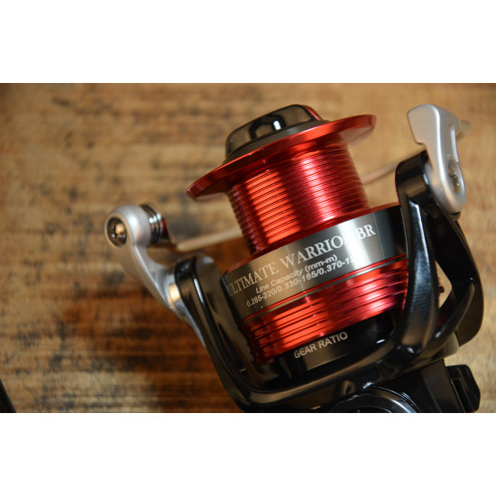 MULINETA RYOBI RANMI ULTIMATE WARRIOR BR1000